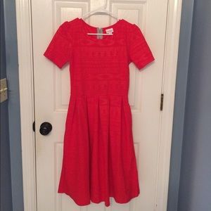 S LLR Amelia dress